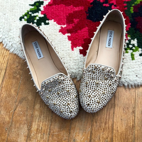 Steve Madden Shoes - Steve Madden Spikes and Studded Flats